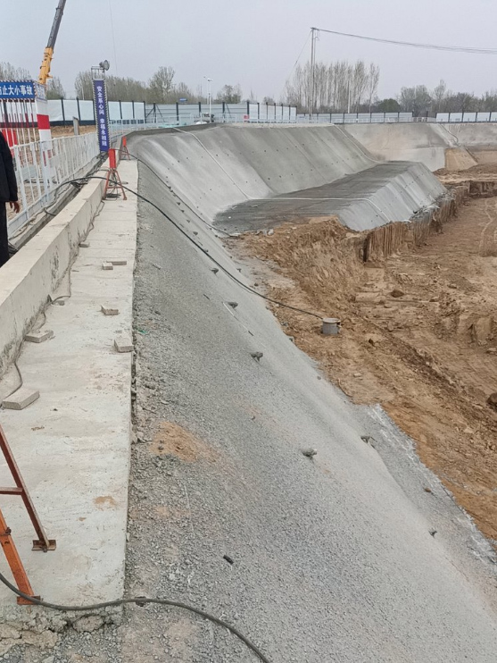 巢湖工程展示