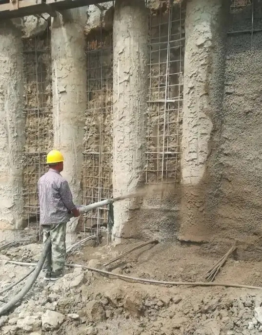 巢湖排桩支护