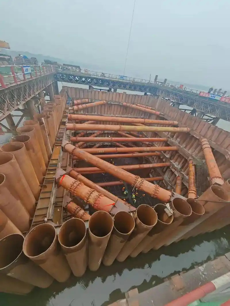 巢湖钢管桩