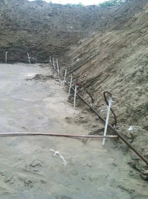 巢湖基坑降水