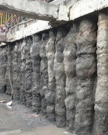巢湖钻孔灌注桩